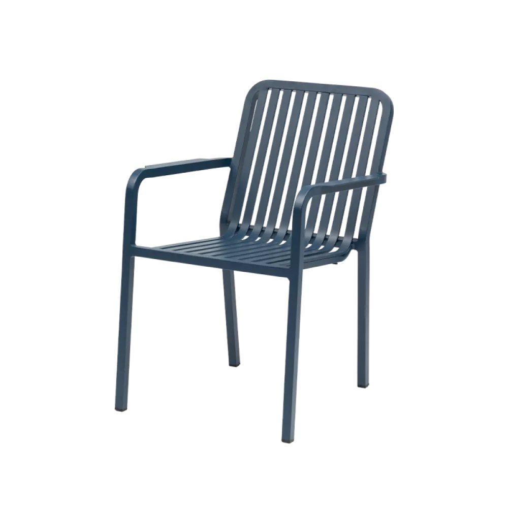 Chaise d'extérieur BHS-HoReCa KOP/PUREZZA.03/HH/STM