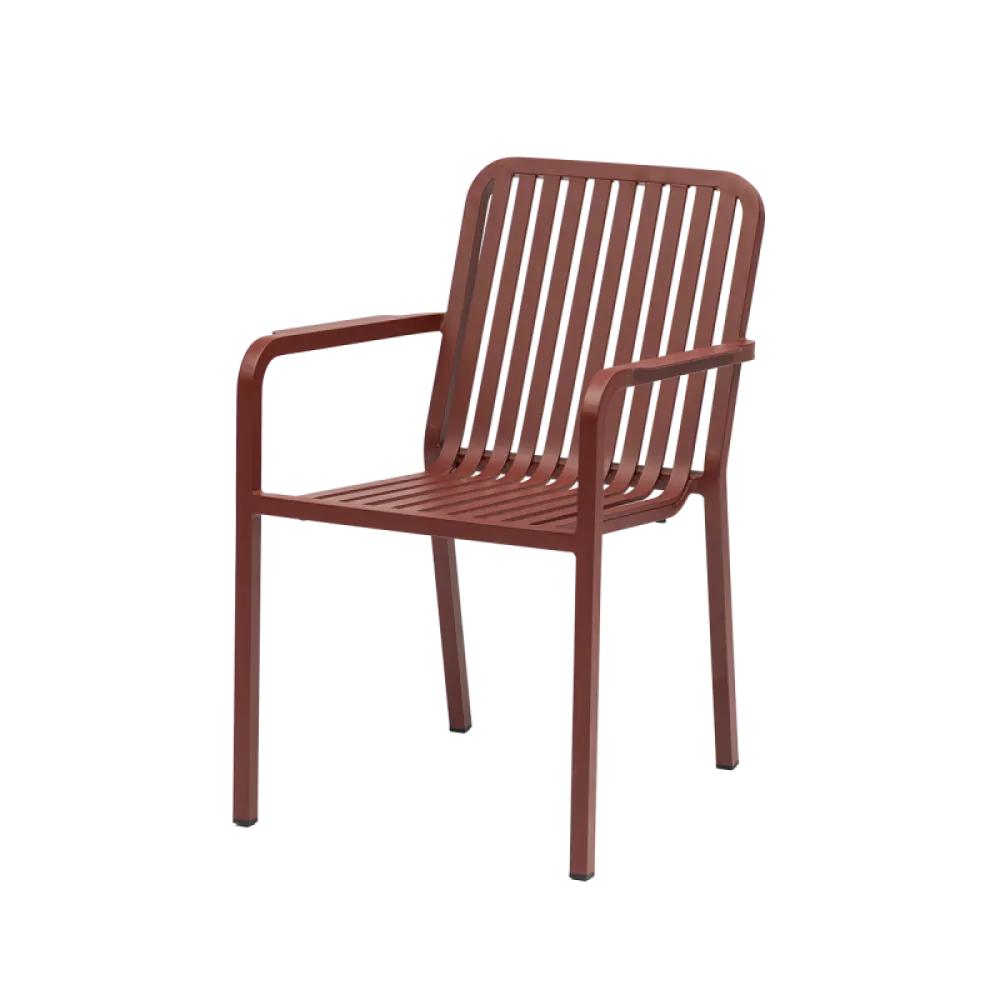 Chaise d'extérieur BHS-HoReCa KOP/PUREZZA.03/HH/STM