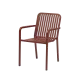 Chaise d'extérieur BHS-HoReCa KOP/PUREZZA.03/HH/STM