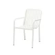 Chaise d'extérieur BHS-HoReCa KOP/PUREZZA.03/HH/STM