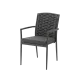 Chaise d'extérieur BHS-HoReCa KOP/INTRECCIO.TWI.1616/HH/STM