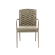 Chaise d'extérieur BHS-HoReCa KOP/INTRECCIO.TWI.7116/HH/STM