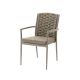Chaise d'extérieur BHS-HoReCa KOP/INTRECCIO.TWI.7116/HH/STM