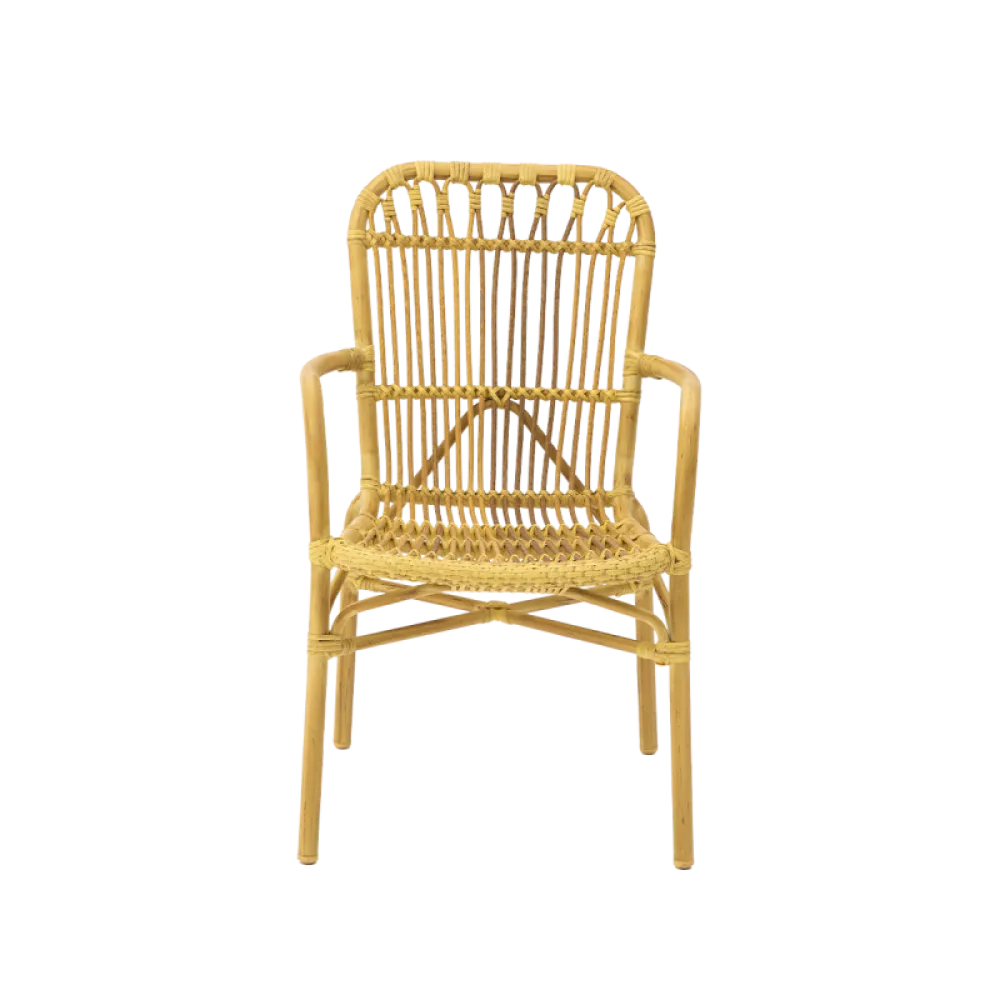 Chaise d'extérieur BHS-HoReCa KOP/BAMBOO.TRP.0317/HH/STM