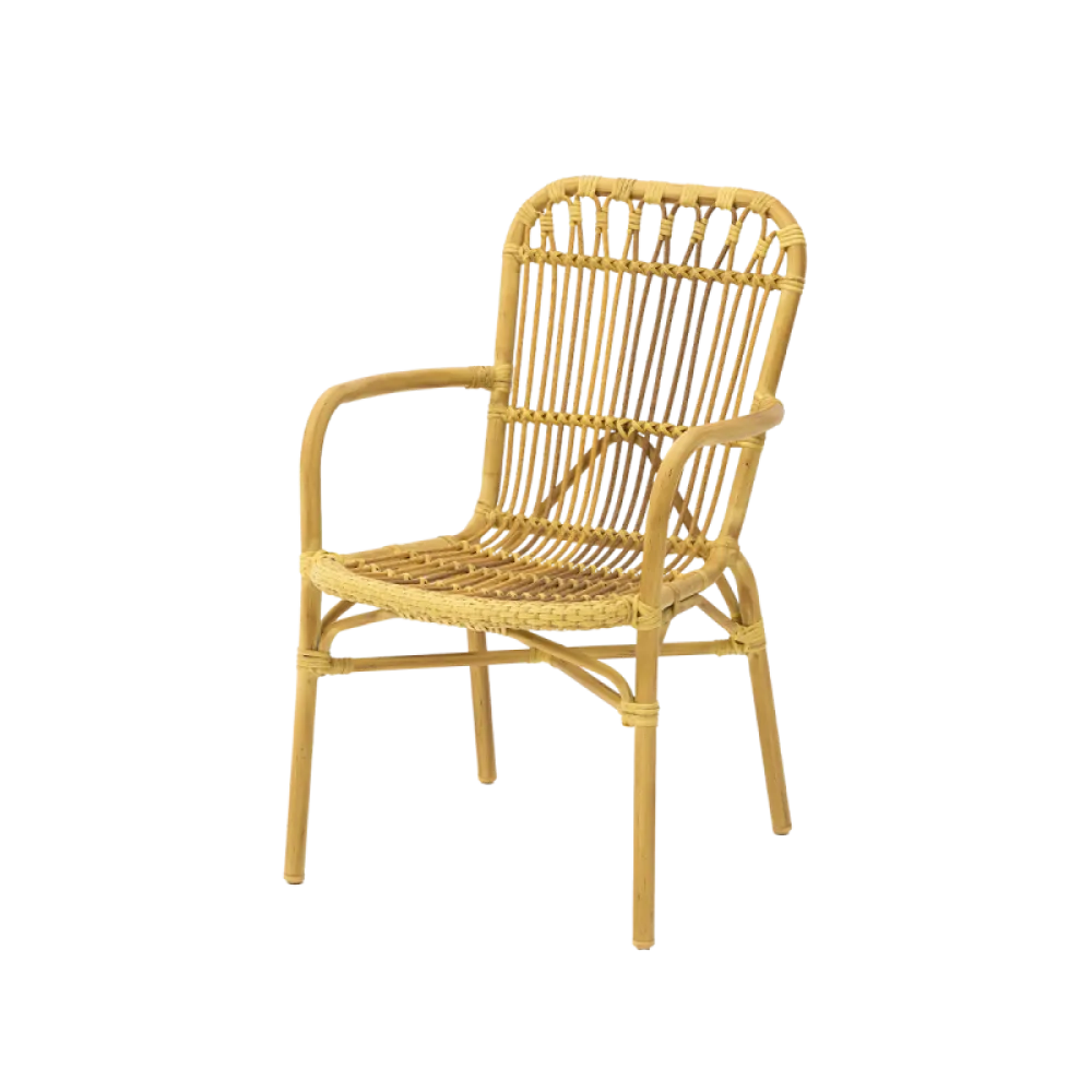 Chaise d'extérieur BHS-HoReCa KOP/BAMBOO.TRP.0317/HH/STM
