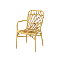 Chaise d'extérieur BHS-HoReCa KOP/BAMBOO.TRP.0317/HH/STM