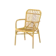 Chaise d'extérieur BHS-HoReCa KOP/BAMBOO.TRP.0317/HH/STM