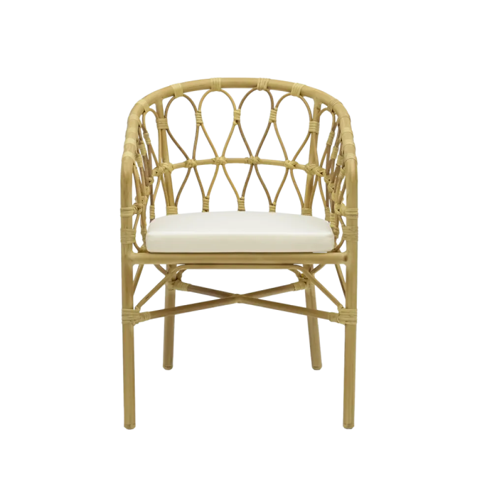 Chaise d'extérieur BHS-HoReCa KOP/HAWAI.TRP.0317/HH/STM