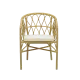 Chaise d'extérieur BHS-HoReCa KOP/HAWAI.TRP.0317/HH/STM