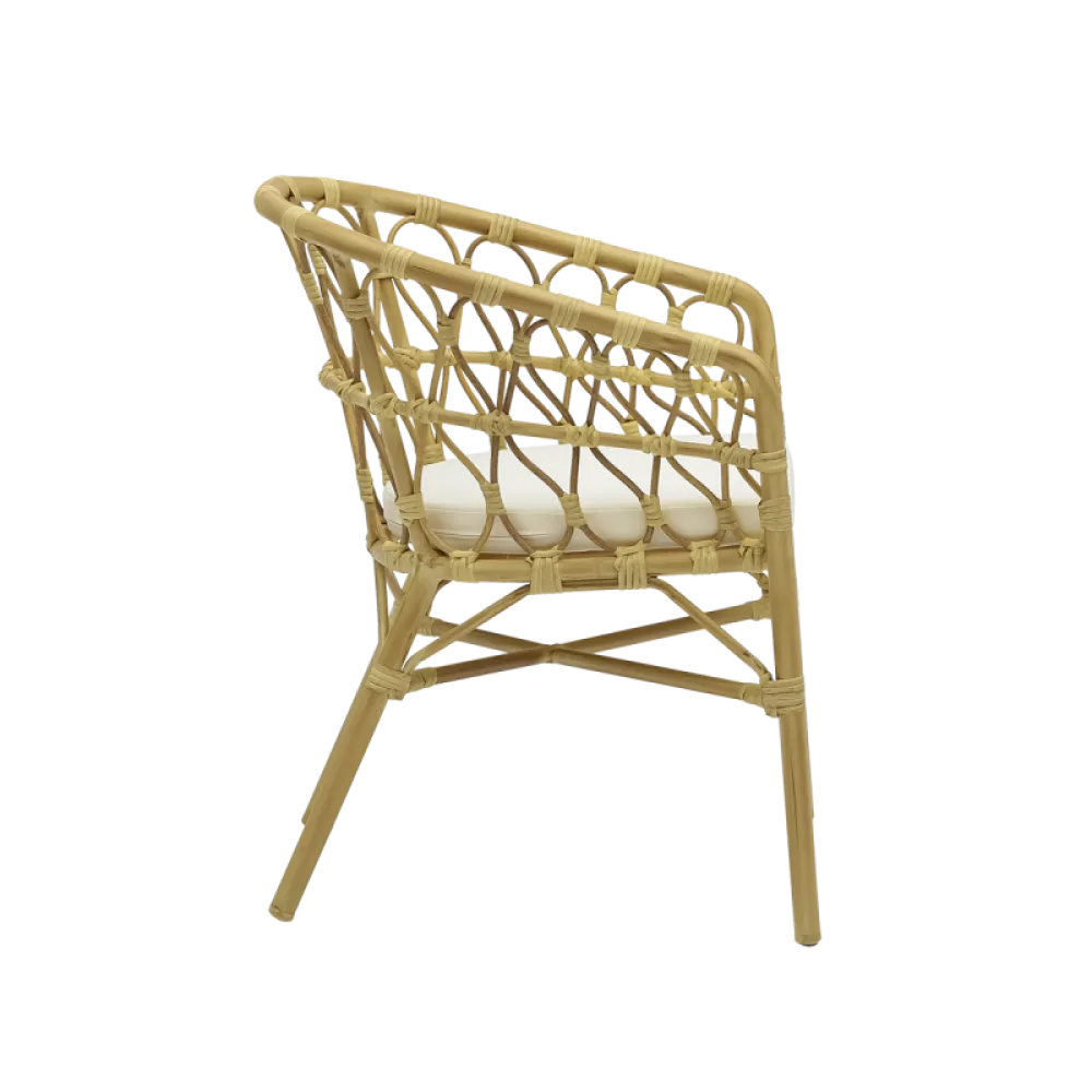 Chaise d'extérieur BHS-HoReCa KOP/HAWAI.TRP.0317/HH/STM