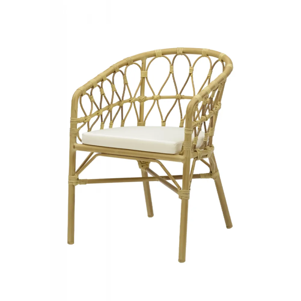 Chaise d'extérieur BHS-HoReCa KOP/HAWAI.TRP.0317/HH/STM