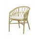 Chaise d'extérieur BHS-HoReCa KOP/HAWAI.TRP.0317/HH/STM