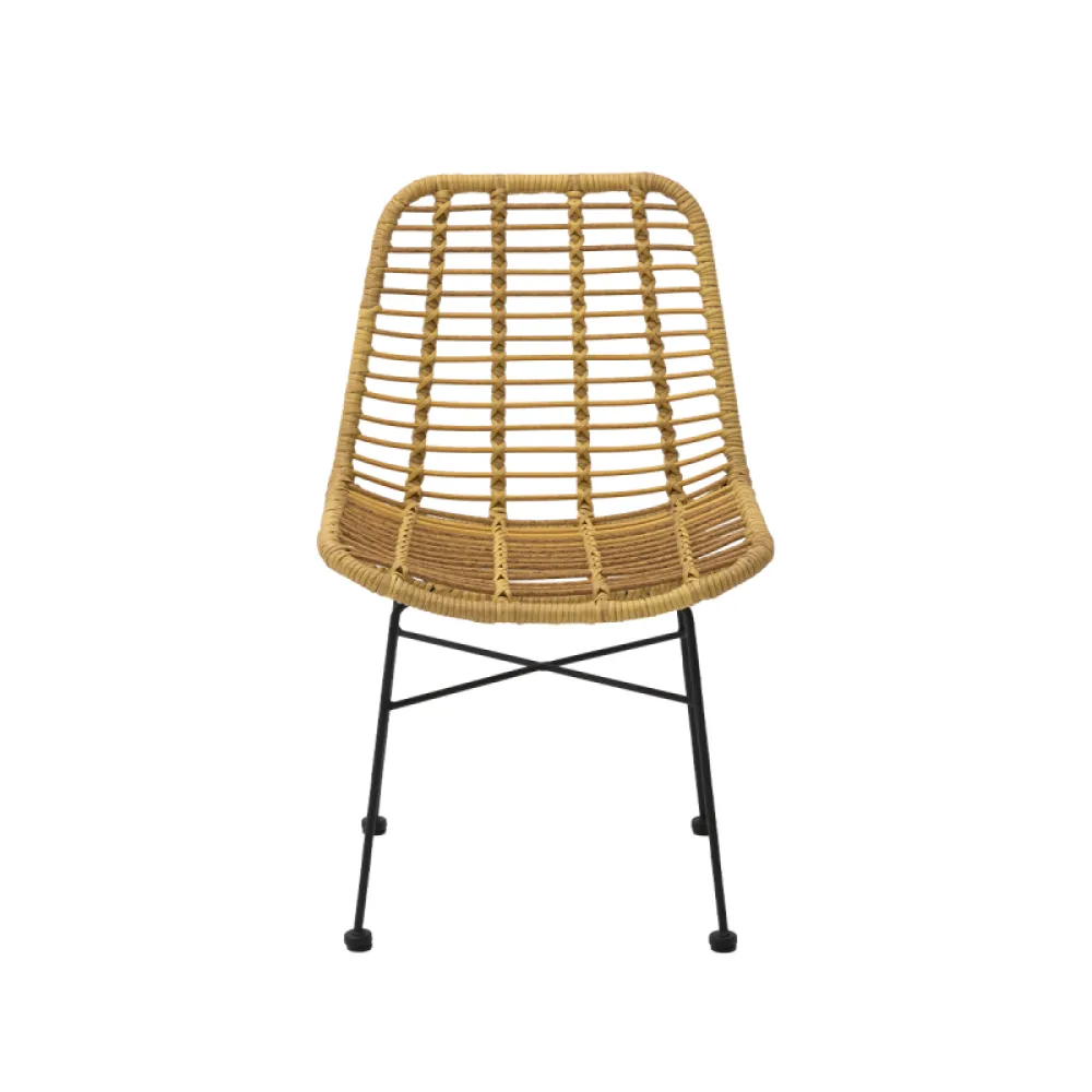 Chaise d'extérieur BHS-HoReCa KOP/CUBA.TRP.0117/HH/STM