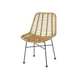 Chaise d'extérieur BHS-HoReCa KOP/CUBA.TRP.0117/HH/STM