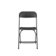 Table, chaise ou banc pliant BHS-HoReCa KC/POLY7.0101/HC/STM