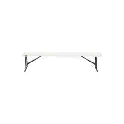 Table, chaise ou banc pliant BHS-HoReCa LC/80894/LT/STM