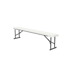 Table, chaise ou banc pliant BHS-HoReCa LC/80894/LT/STM