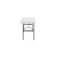 Table, chaise ou banc pliant BHS-HoReCa SC/80951/LT/STM