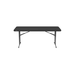 Table, chaise ou banc pliant BHS-HoReCa SC/81168/LT/STM