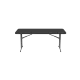 Table, chaise ou banc pliant BHS-HoReCa SC/81168/LT/STM