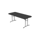 Table, chaise ou banc pliant BHS-HoReCa SC/81168/LT/STM