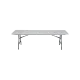 Table, chaise ou banc pliant BHS-HoReCa SC/81089/LT/STM