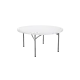 Table, chaise ou banc pliant BHS-HoReCa SC/70152/CL/STM