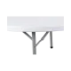 Table, chaise ou banc pliant BHS-HoReCa SC/70183/CL/STM