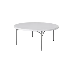 Table, chaise ou banc pliant BHS-HoReCa SC/70183/CL/STM