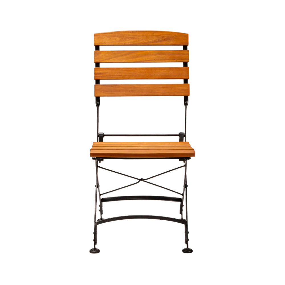 Chaise d'extérieur BHS-HoReCa KOP/LARA.01.10/VL/STM