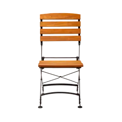 Chaise d'extérieur BHS-HoReCa KOP/LARA.01.10/VL/STM