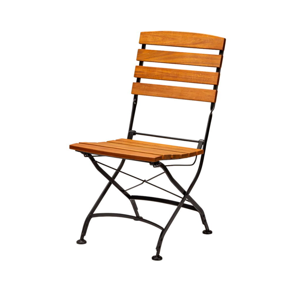 Chaise d'extérieur BHS-HoReCa KOP/LARA.01.10/VL/STM