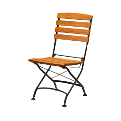 Chaise d'extérieur BHS-HoReCa KOP/LARA.01.10/VL/STM