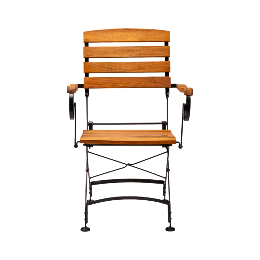 Chaise d'extérieur BHS-HoReCa KOP/LARA.GRAND.01.10/VL/STM