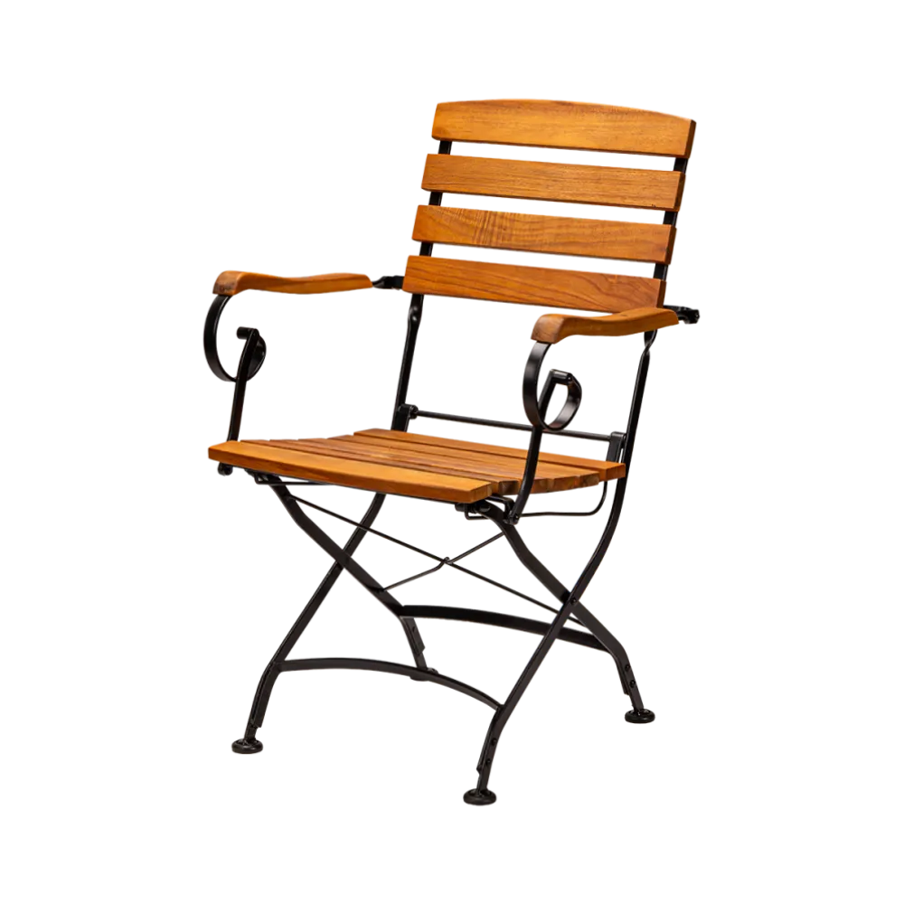 Chaise d'extérieur BHS-HoReCa KOP/LARA.GRAND.01.10/VL/STM