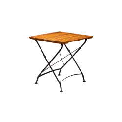Table de terrasse BHS-HoReCa SOD/LARA.01.10.7070/VL/STM