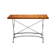 Table de terrasse BHS-HoReCa SOD/LARA.01.10.12070/VL/STM