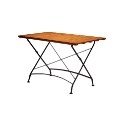 Table de terrasse BHS-HoReCa SOD/LARA.01.10.12070/VL/STM