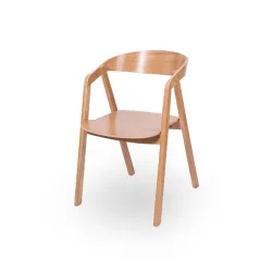 Chaise de café BHS-HoReCa KDR/FUTURA.080/RV/STM