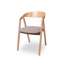 Chaise de café BHS-HoReCa KDR/FUTURA.TAP.080.C02/RV/STM