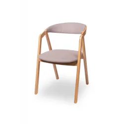 Chaise de café BHS-HoReCa KDR/FUTURA.ALL.TAP.080.C02/RV/STM