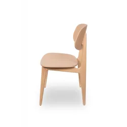 Chaise de café BHS-HoReCa KDR/NORM.095/RV/STM