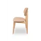 Chaise de café BHS-HoReCa KDR/NORM.095/RV/STM