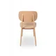 Chaise de café BHS-HoReCa KDR/NORM.095/RV/STM
