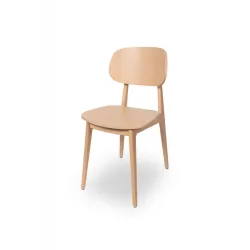 Chaise de café BHS-HoReCa KDR/NORM.095/RV/STM