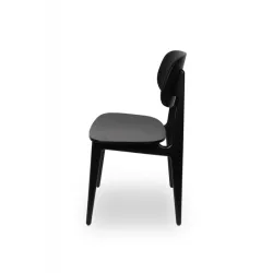 Chaise de café BHS-HoReCa KDR/NORM.015/RV/STM