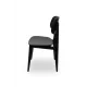 Chaise de café BHS-HoReCa KDR/NORM.015/RV/STM