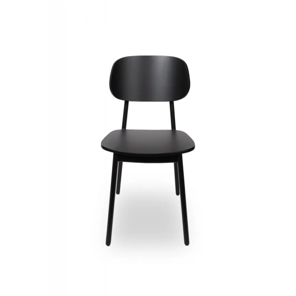 Chaise de café BHS-HoReCa KDR/NORM.015/RV/STM