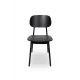Chaise de café BHS-HoReCa KDR/NORM.015/RV/STM