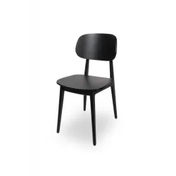 Chaise de café BHS-HoReCa KDR/NORM.015/RV/STM